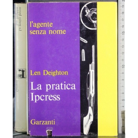 La pratica Ipcress