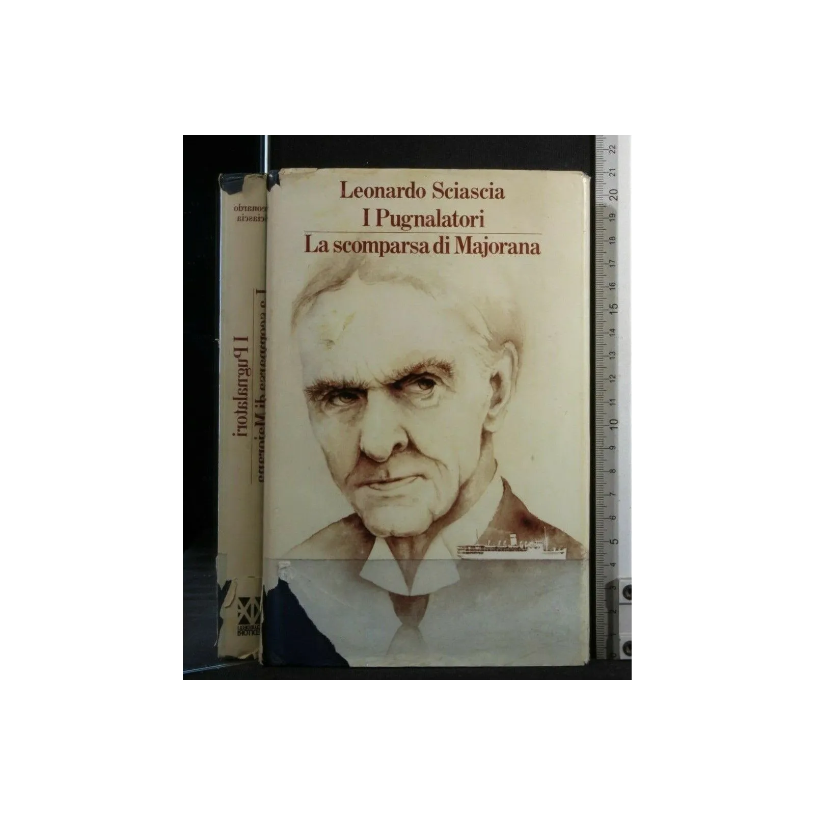 I PUGNALATORI LA SCOMPARSA DI MAJORANA