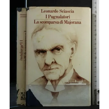 I PUGNALATORI LA SCOMPARSA DI MAJORANA