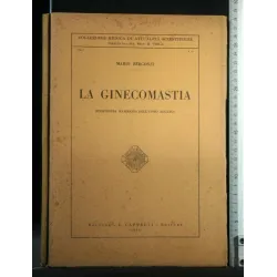LA GINECOMASTIA
