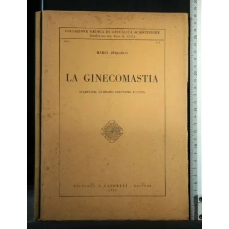 LA GINECOMASTIA