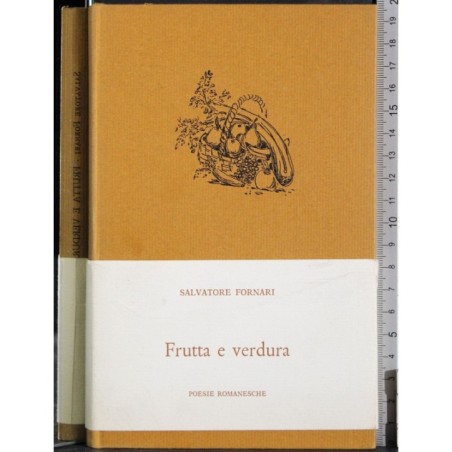 Frutta e verdura