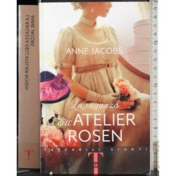 La ragazza dell'atelier rosen