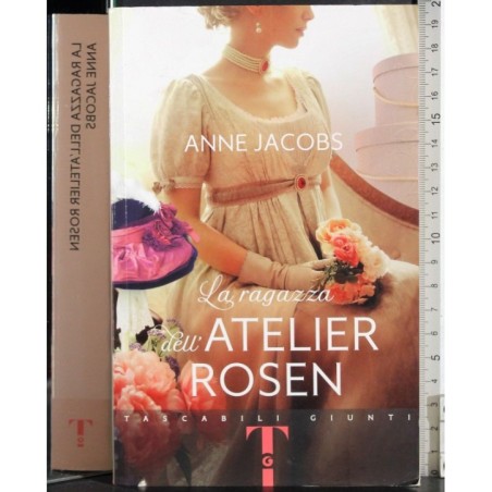 La ragazza dell'atelier rosen