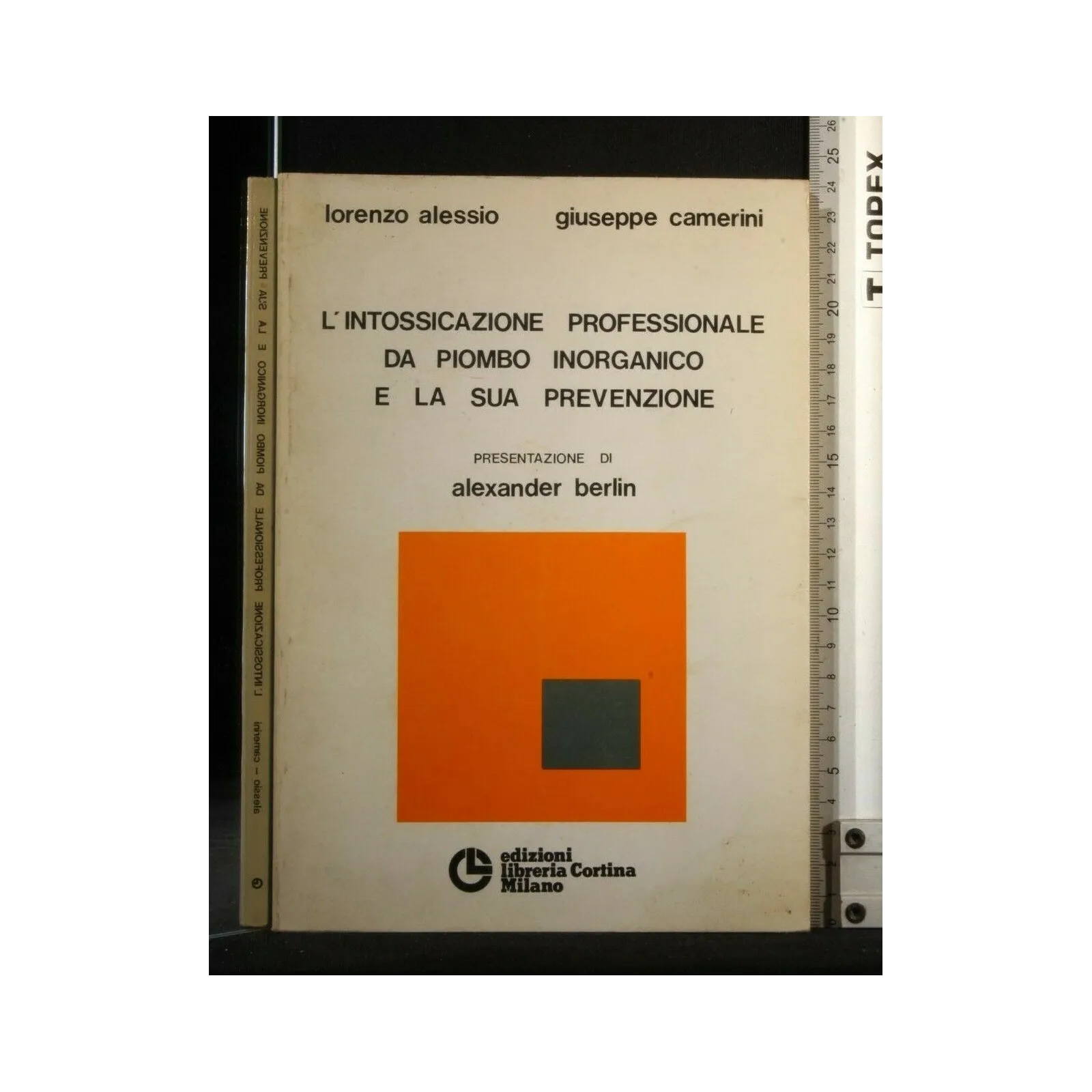 L'INTOSSICAZIONE PROFESSIONALE DA PIOMBO INORGANICO E LA SUA