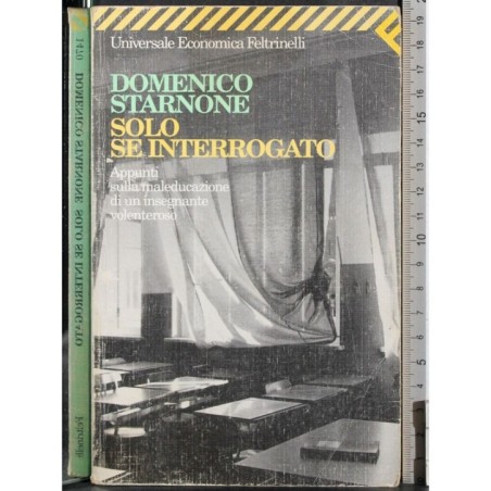 Solo se interrogato
