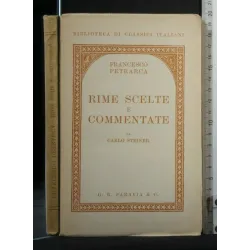 RIME SCELTE E COMMENTATE