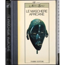 Elite. Arti e stili. Le maschere africane