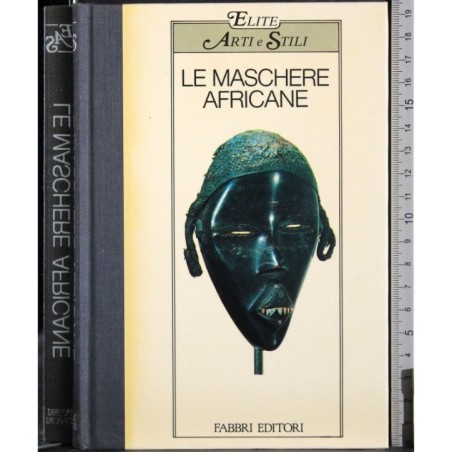 Elite. Arti e stili. Le maschere africane