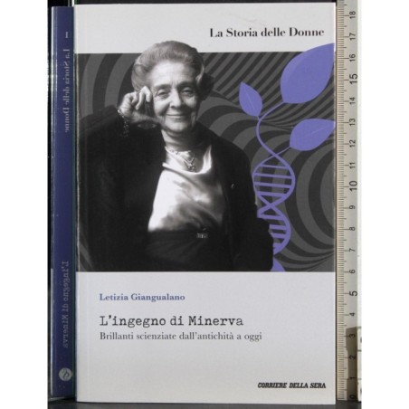 L'ingegno di Monerva