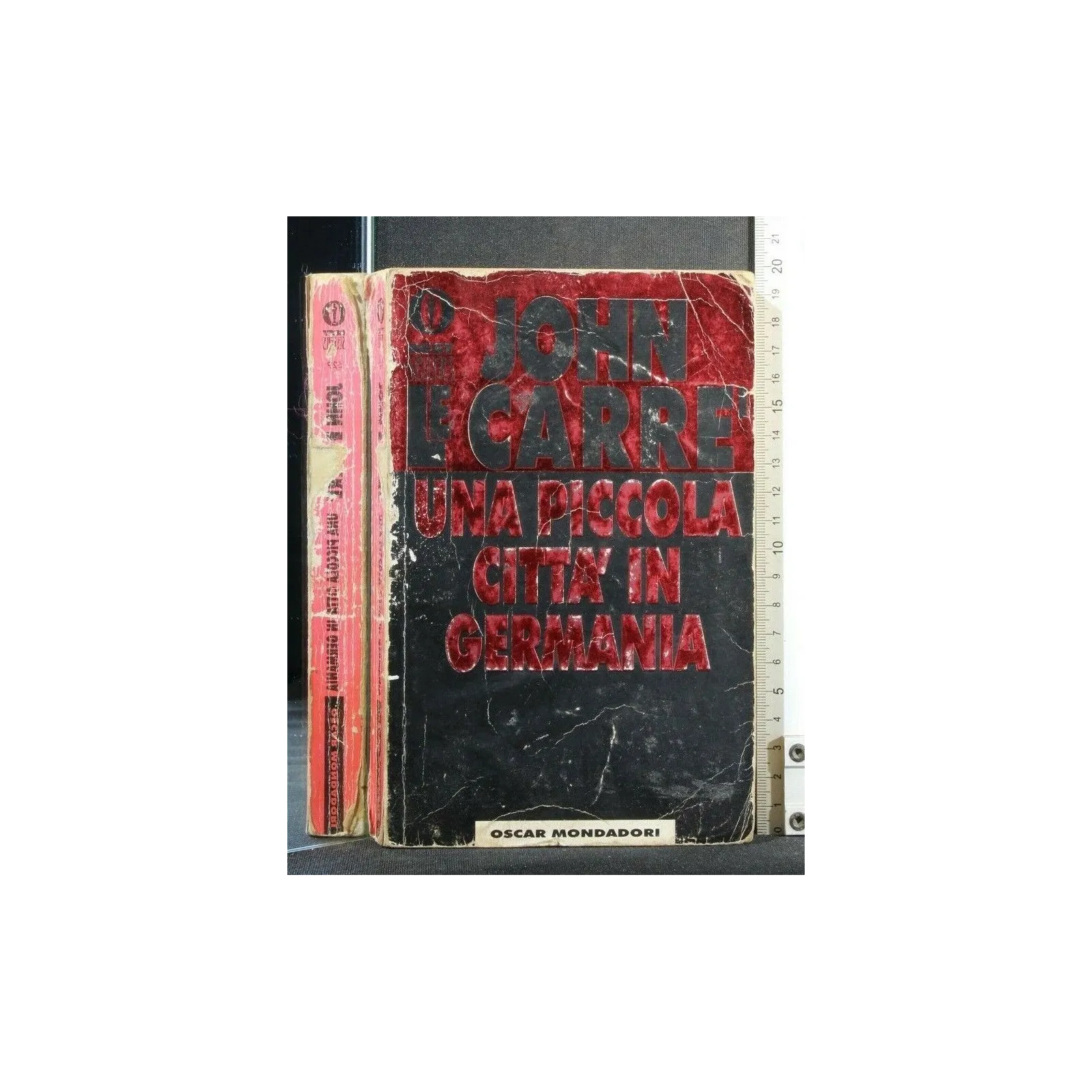 UNA PICCOLA CITTA' IN GERMANIA