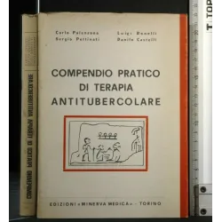 COMPENDIO PRATICO DI TERAPIA ANTITUBERCOLARE