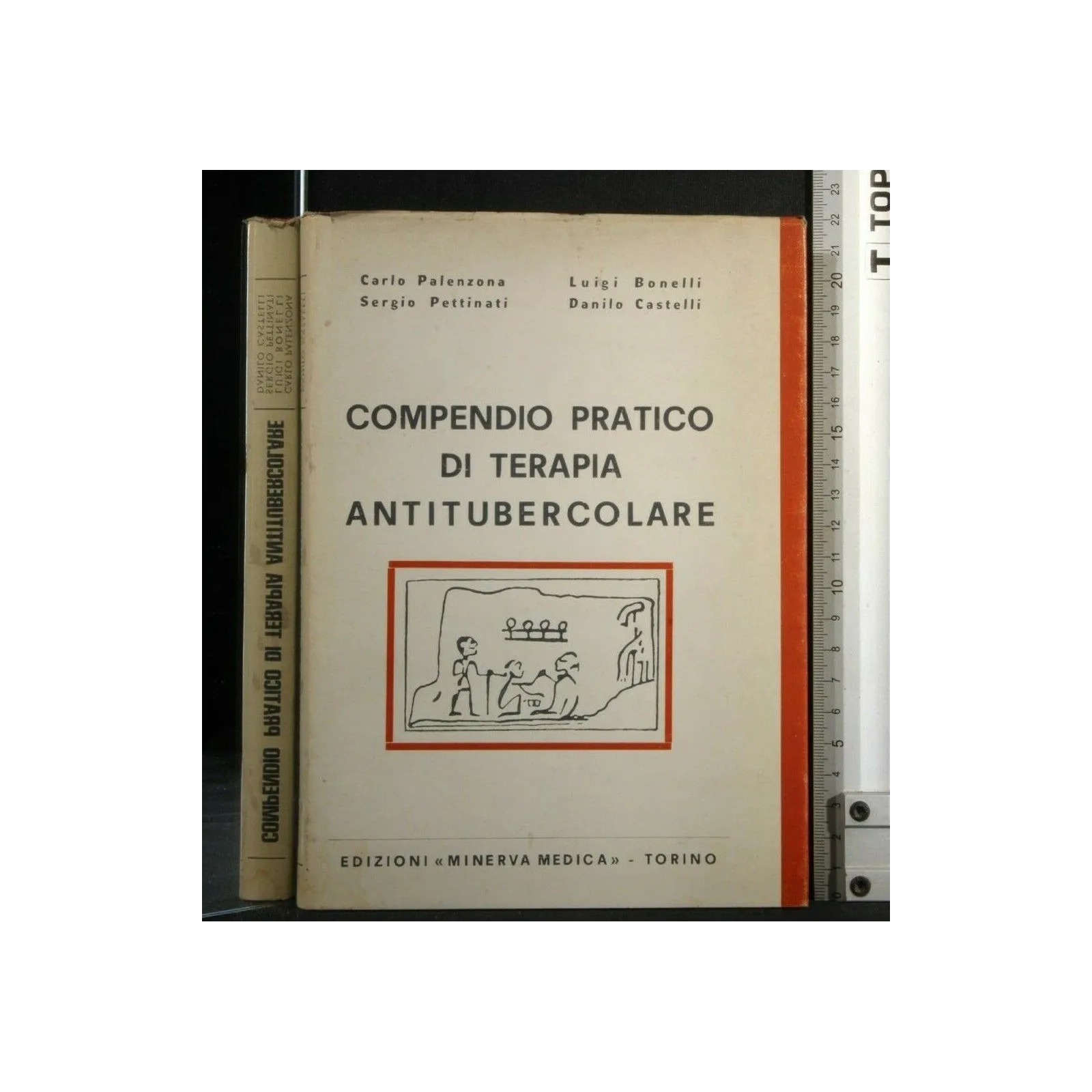 COMPENDIO PRATICO DI TERAPIA ANTITUBERCOLARE