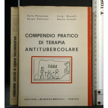COMPENDIO PRATICO DI TERAPIA ANTITUBERCOLARE