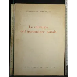 LA CHIRURGIA DELL'IPERTENSIONE PORTALE