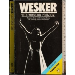 The Wesker trilogy. Volume 1