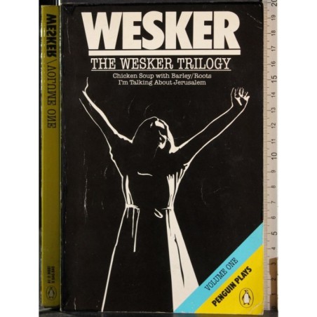 The Wesker trilogy. Volume 1