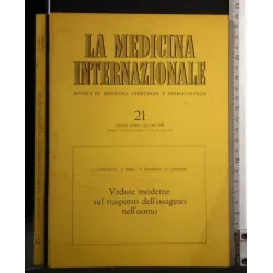 LA MEDICINA INTERNAZIONALE VEDUTE MODERNE SUL TRASPORTO