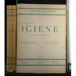 LEZIONI DI IGIENE
