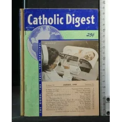 THE GOOD, THE TRUE, THE BEAUTIFUL VOL. 13 N. 10 AGOSTO, 1949