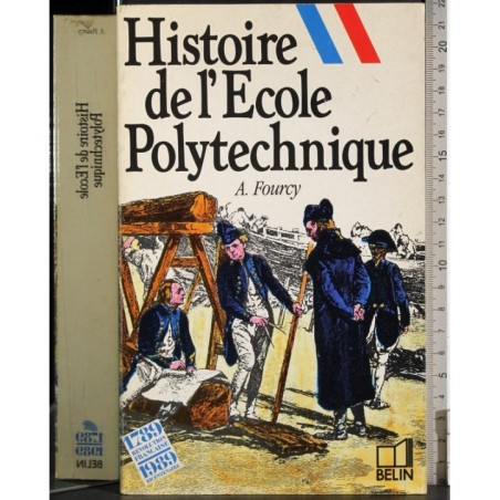 Historie de l'Ecole Polytewchnique