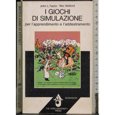 I giochi di simulazione