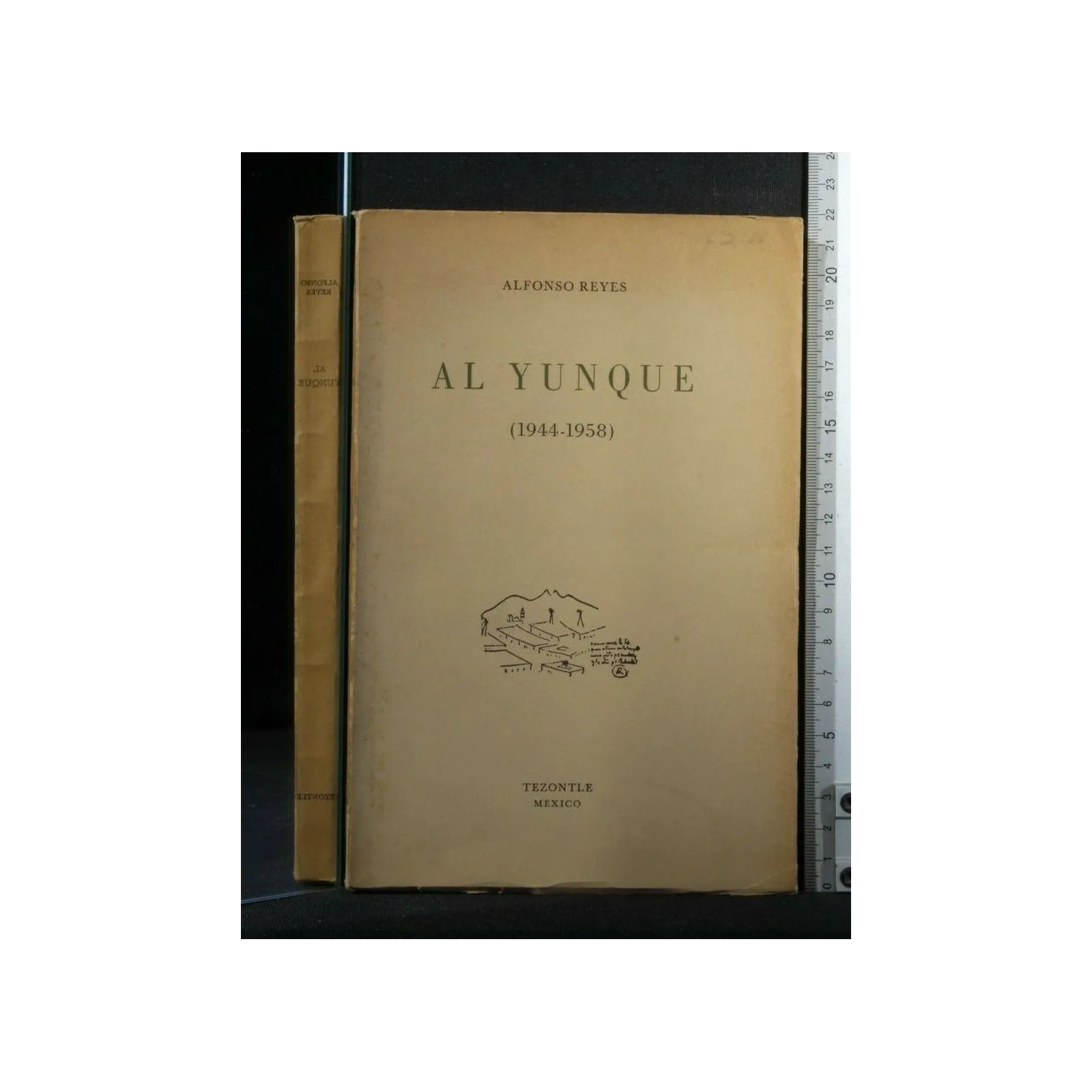 AL YUNQUE (1944-1958)