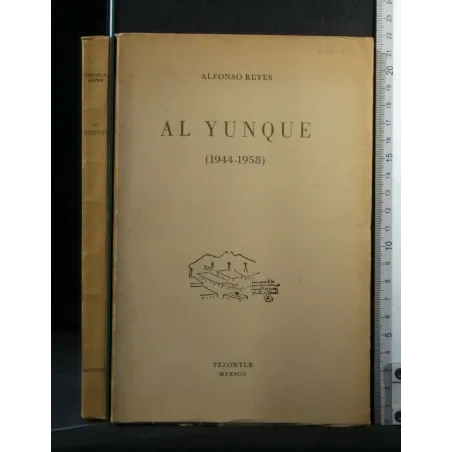 AL YUNQUE (1944-1958)