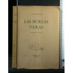 LAS BURLAS VERAS PRIMER CIENTO