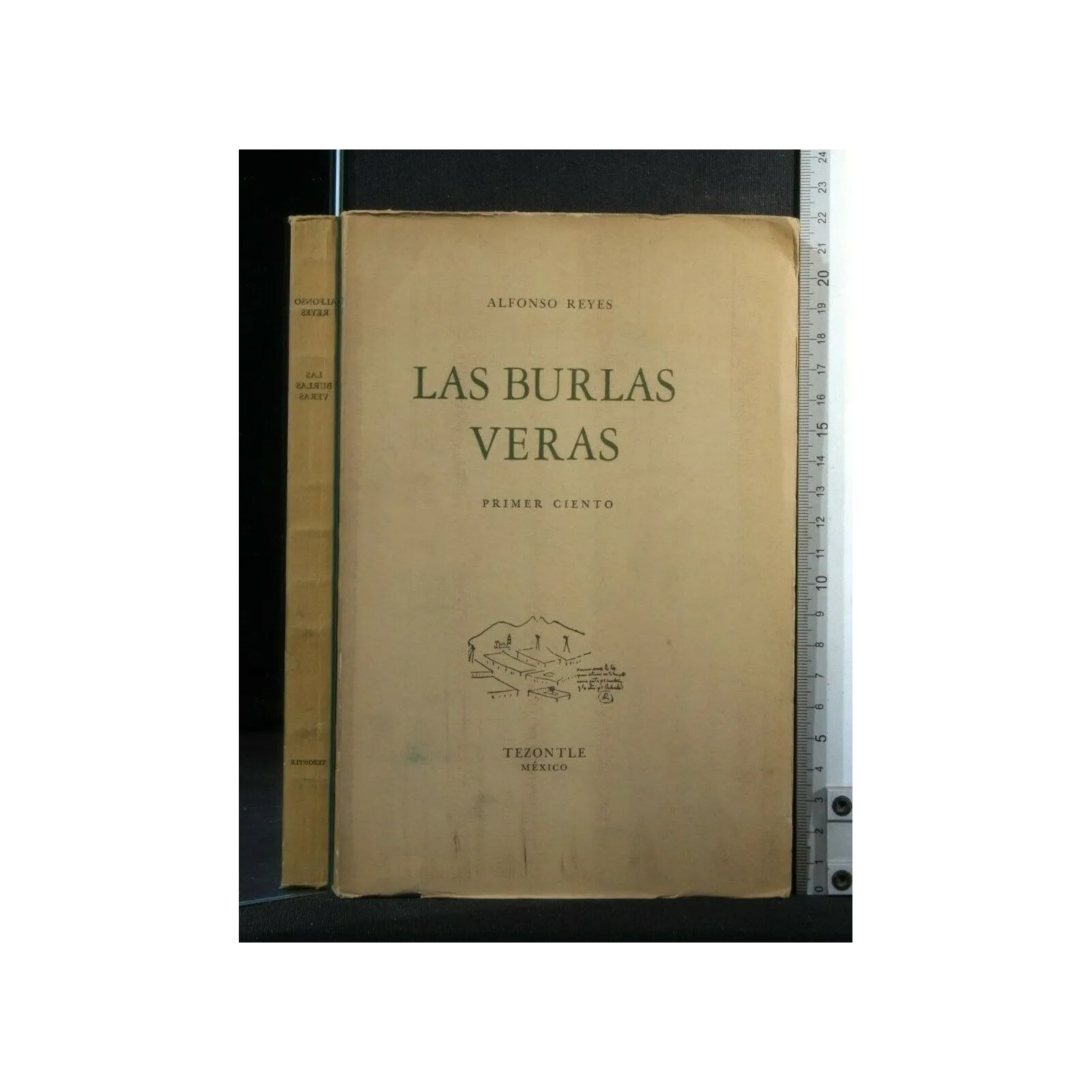 LAS BURLAS VERAS PRIMER CIENTO