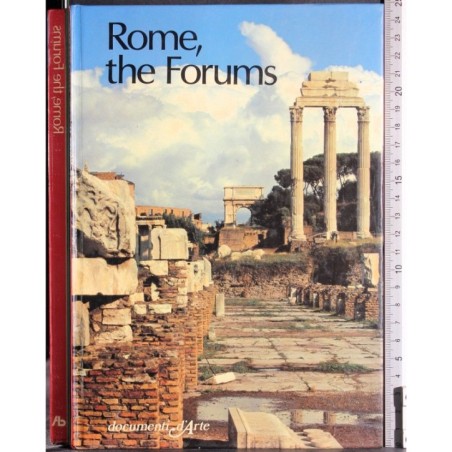Rome the forums