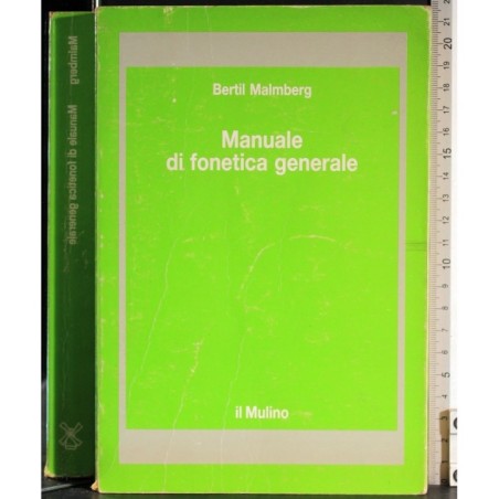 Manuale di fonetica generale