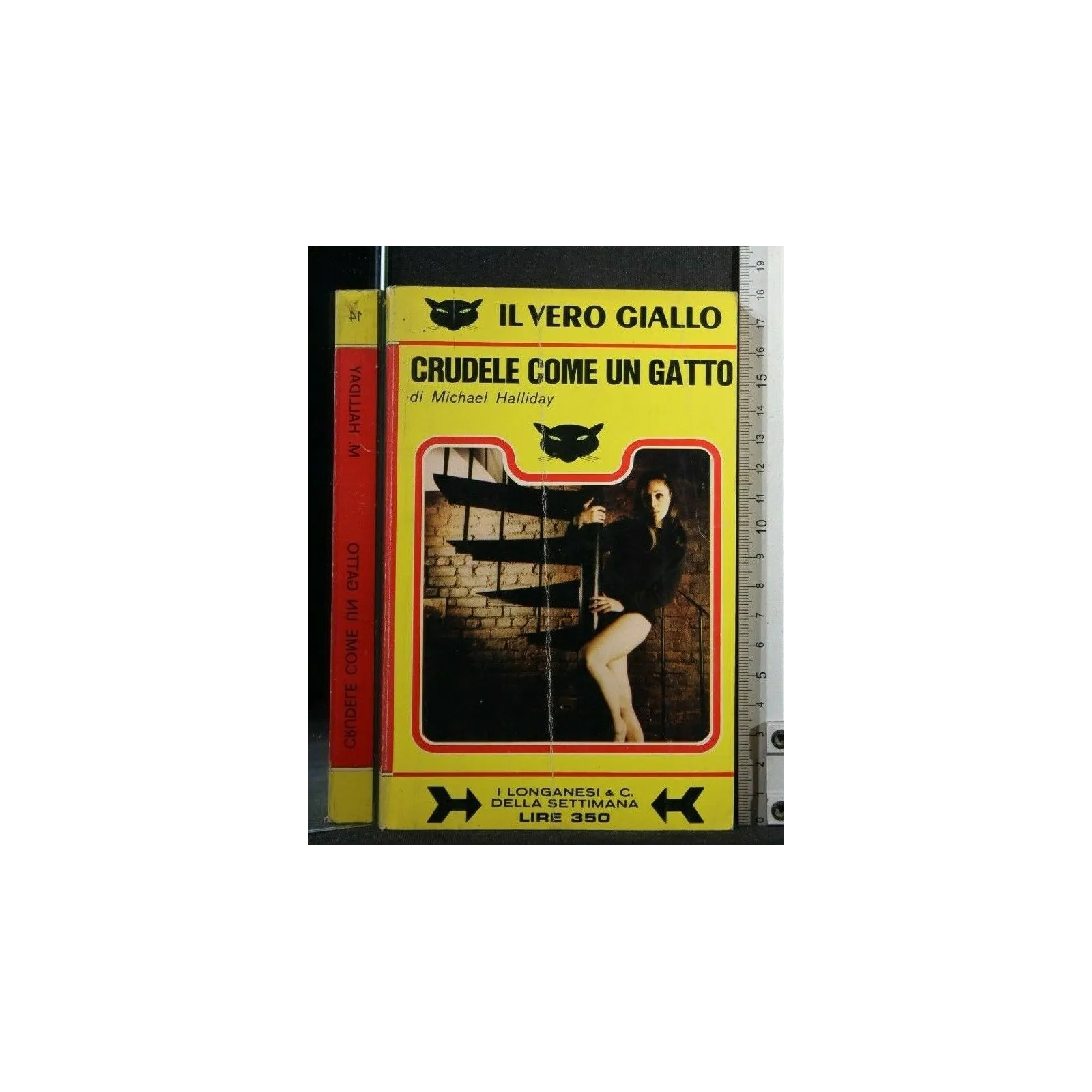 CRUDELE COME UN GATTO