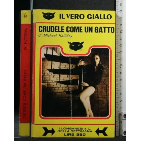 CRUDELE COME UN GATTO