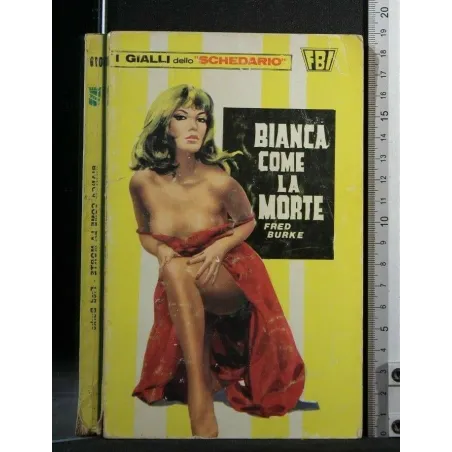 BIANCA COME LA MORTE