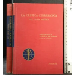 LA CLINICA DEL NORD AMERICA PROBLEMI DELLA CHIRURGIA DEI TUMORI