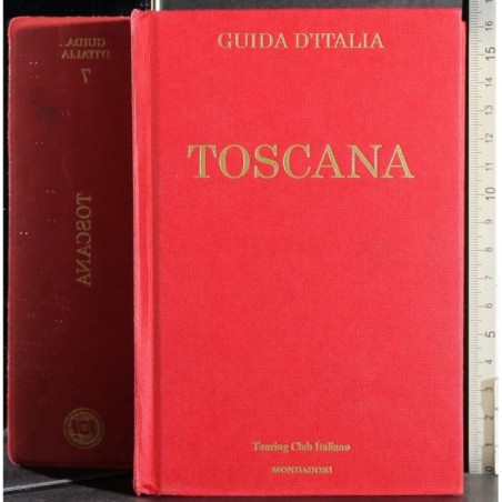 Guida d'Italia. Toscana