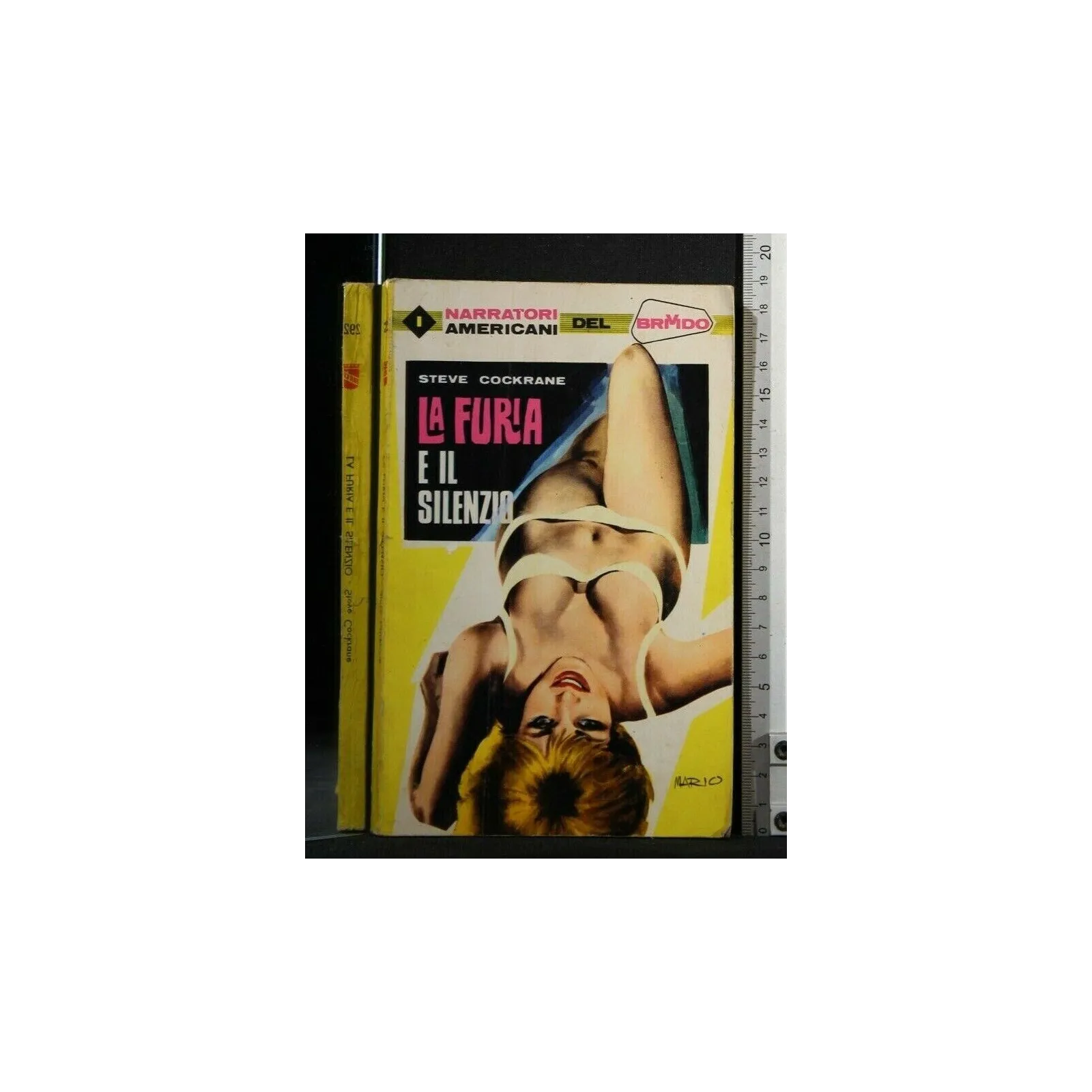 LA FURIA E IL SILENZIO