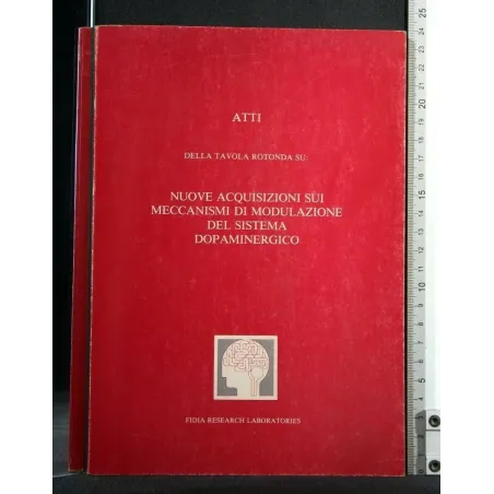 NUOVE ACQUISIZIONI SUI MECCANISMI DI MODULAZIONE DEL SISTEMA