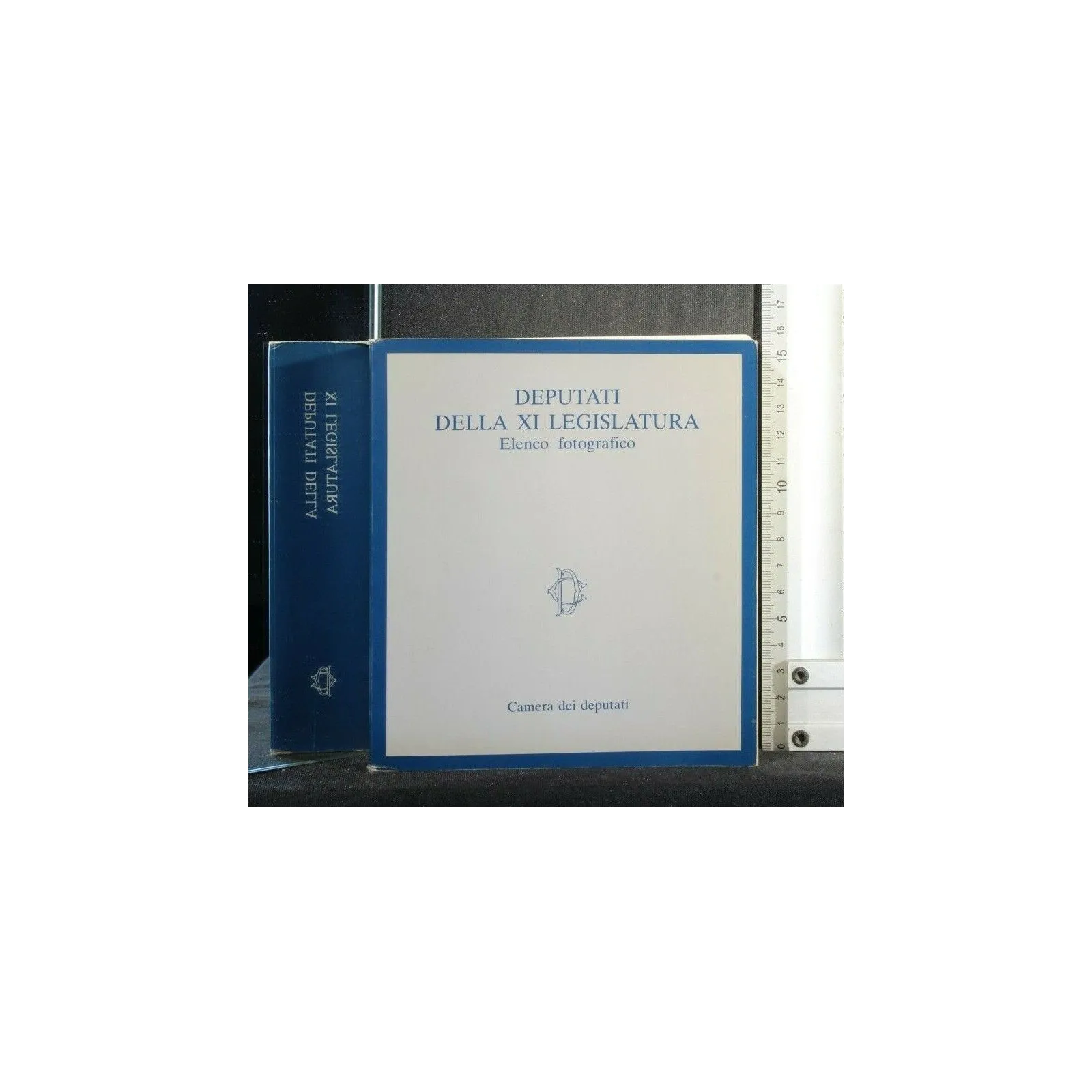 DEPUTATI DELLA XI LEGISLATURA ELENCO FOTOGRAFICO