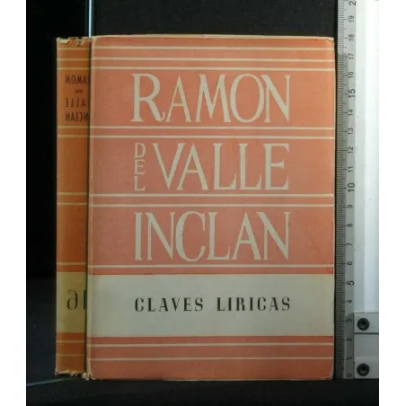 CLAVES LIRICAS VOLUME 16