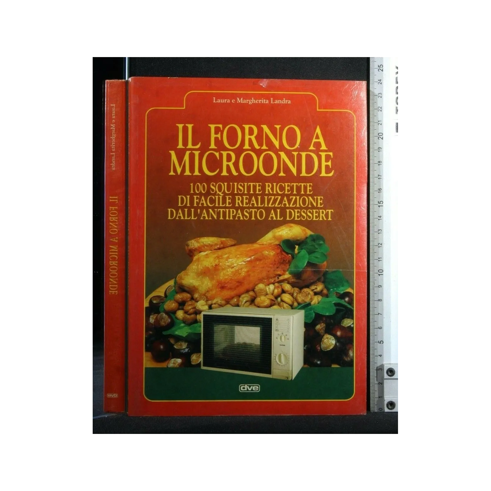 IL FORNO A MICROONDE