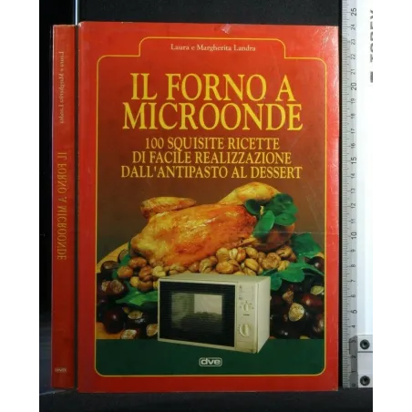 IL FORNO A MICROONDE