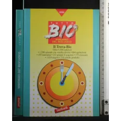 TUTTO BIO ANNUARIO DEL BIOLOGICO