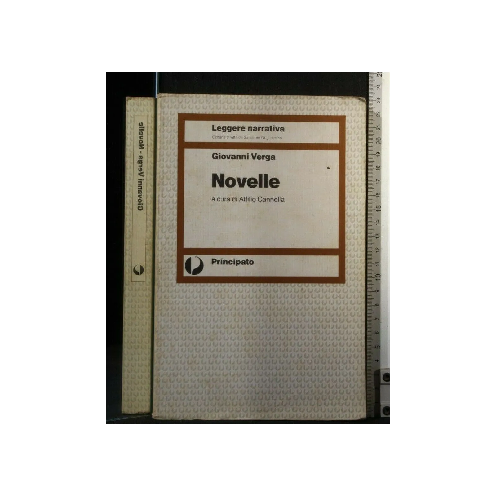 NOVELLE