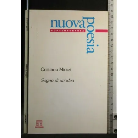 SOGNO DI UN'IDEA