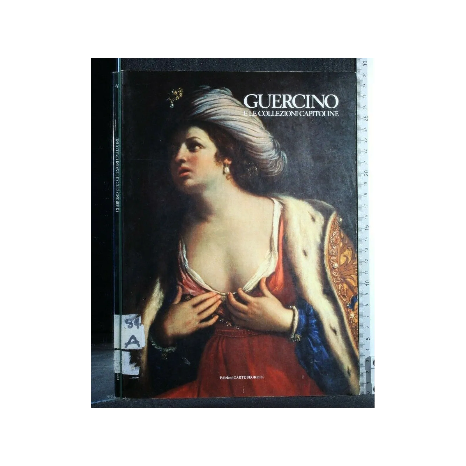 GUERCINO E LE COLLEZIONI CAPITOLINE