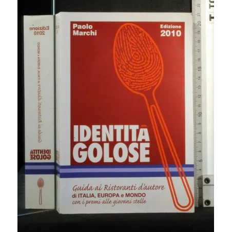 IDENTITA' GOLOSE