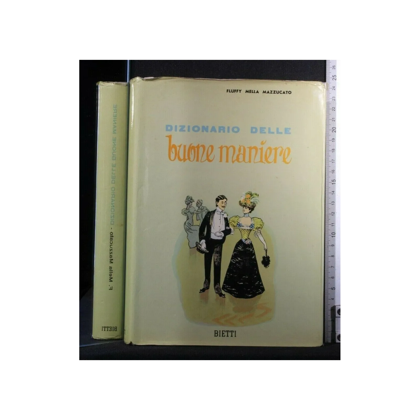 DIZIONARIO DELLE BUONE MANIERE