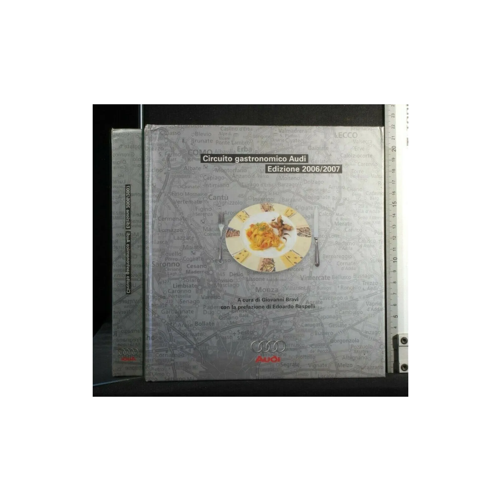 CIRCUITO GASTRONOMICO AUDI